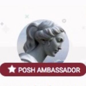 I'm a Poshmark Ambassador!